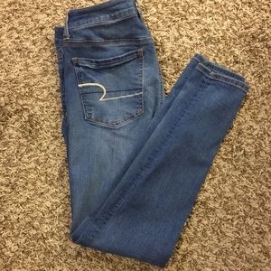 American Eagle Skinny Jeans